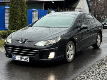Авто Peugeot 407 2006 № 8251552