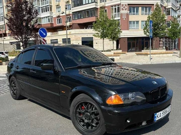 Авто BMW 3 Серия 1999 № 8251553
