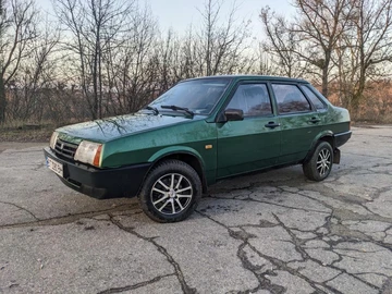 Авто ВАЗ 21099 2002 № 8251556