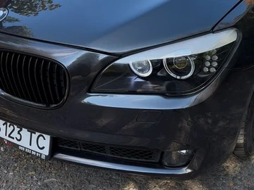 Авто BMW 7 Серия 2012 № 8251557