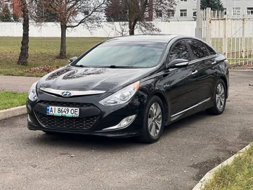 Авто Hyundai Sonata 2013 № 8251558