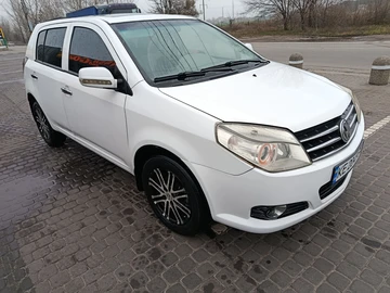 Авто Geely Mk Cross 2010 № 8251560