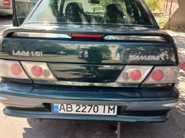 Авто ВАЗ 2115 2006 № 8251563