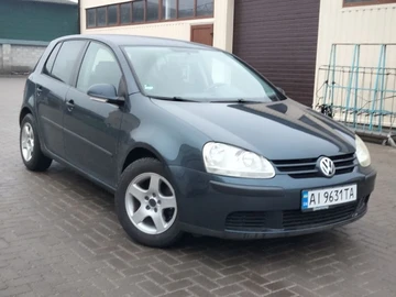 Авто Volkswagen Golf 2004 № 8251564