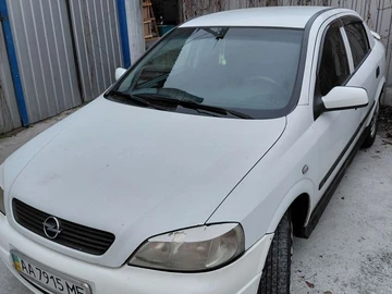 Авто Opel Astra 2004 № 8251566