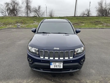 Авто Jeep Compass 2015 № 8251568