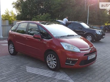 Авто Citroen C4 Picasso 2010 № 8251569