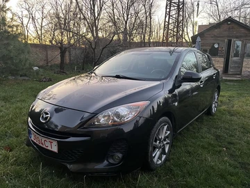 Авто Mazda 3 2013 № 8251572