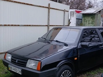 Авто ВАЗ 2108 1990 № 8251574