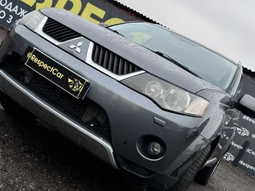 Авто Mitsubishi Outlander 2008 № 8251575