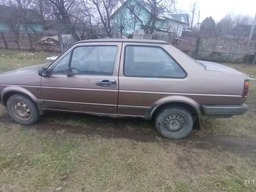 Авто Volkswagen Jetta 1986 № 8251576