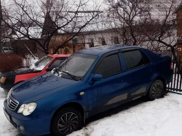Авто Geely Bo 2009 № 8251577