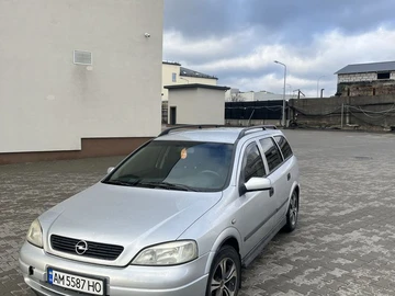 Авто Opel Astra 2003 № 8251579