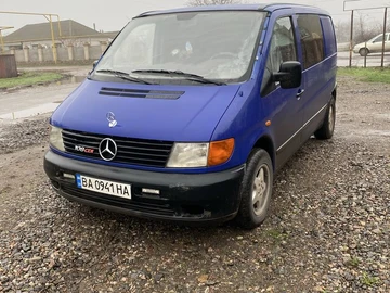 Авто Mercedes Vito 2000 № 8251580