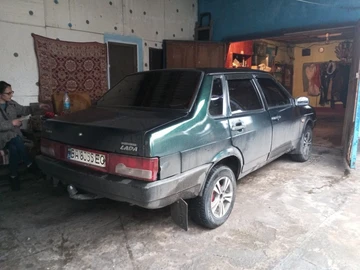 Авто ВАЗ 2109 1998 № 8251581