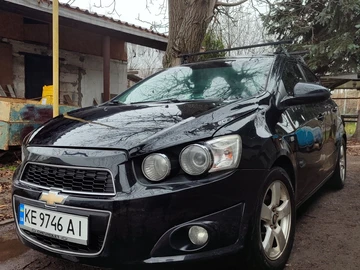 Авто Chevrolet Aveo 2012 № 8251584