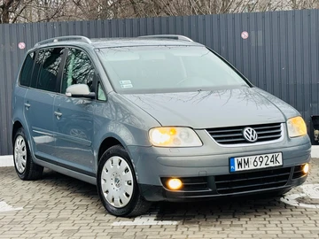 Авто Volkswagen Touran 2006 № 8251586