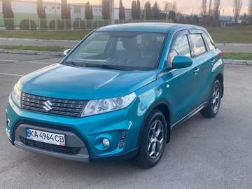 Авто Suzuki Vitara 2016 № 8251588