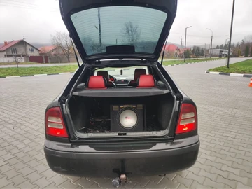Авто Skoda Octavia 2005 № 8251589