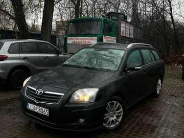 Авто Toyota Avensis 2007 № 8251591