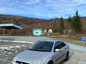 Авто Ford Focus 2001 № 8251592