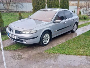 Авто Renault Laguna 2007 № 8251594