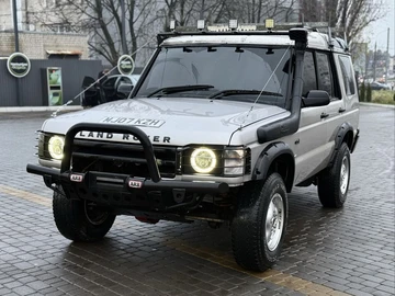 Авто Land Rover Discovery 2003 № 8251595