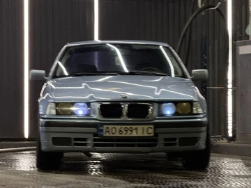 Авто BMW 3 Серия 1991 № 8251596