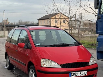 Авто Ford Galaxy 2001 № 8251599