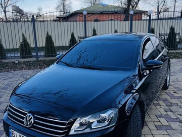 Авто Volkswagen Passat Sedan 2012 № 8251600