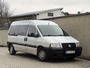 Авто Fiat Scudo 2005 № 8251601