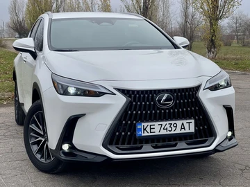 Авто Lexus Nx 2024 № 8251602