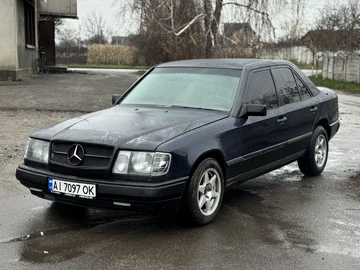 Авто Mercedes E Серия 1989 № 8251604