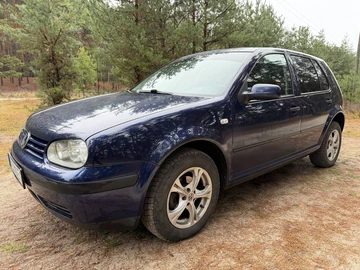 Авто Volkswagen Golf 2001 № 8251605