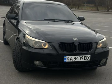 Авто BMW 5 Серия 2008 № 8251607