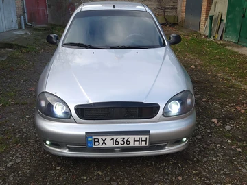 Авто Daewoo Sens 2006 № 8251609