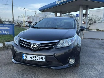 Авто Toyota Avensis 2014 № 8251610