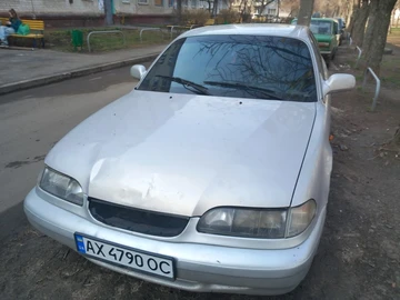 Авто Hyundai Sonata 1993 № 8251613