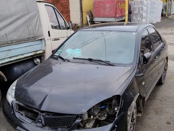 Авто Mitsubishi Lancer 2008 № 8251616