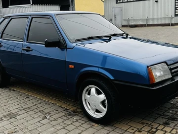Авто ВАЗ 21099I 2008 № 8251619