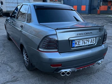 Авто ВАЗ 2170 Priora 2008 № 8251620
