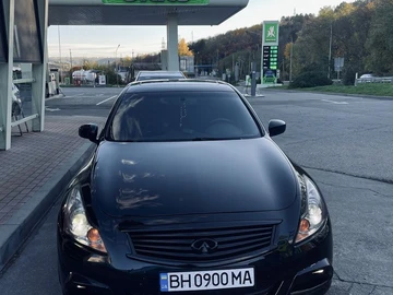 Авто Infiniti G25 2011 № 8251621