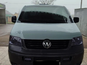 Авто Volkswagen Transporter 2010 № 8251624