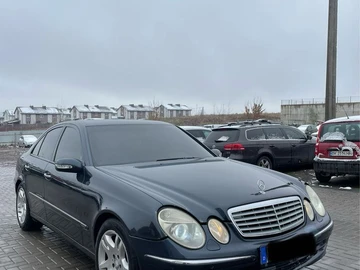 Авто Mercedes E Серия 2005 № 8251627