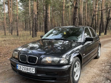 Авто BMW 3 Серия 1999 № 8251628