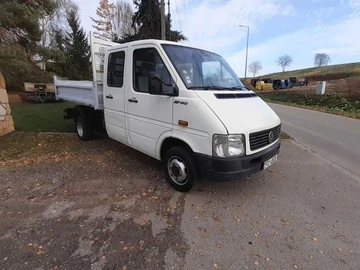 Авто Volkswagen Lt 2000 № 8251629