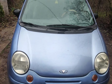 Авто Daewoo Matiz 2007 № 8251630
