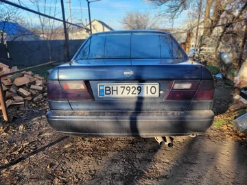 Авто Nissan Primera 1994 № 8251634
