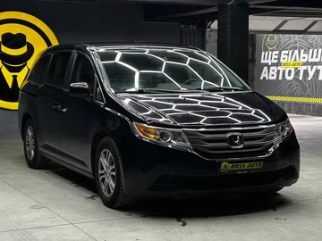 Авто Honda Odyssey 2012 № 8251669