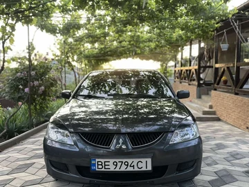 Авто Mitsubishi Lancer 2004 № 8251670